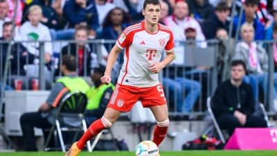 Spielt künftig für Inter Mailand: Benjamin Pavard. (Foto: Tom Weller/dpa)