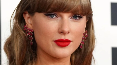 Nach der „Eras Tour“ ist vor der nächsten „Era“: Im Oktober erscheint Swifts neues Album. (Foto: Jordan Strauss/Invision/dpa)