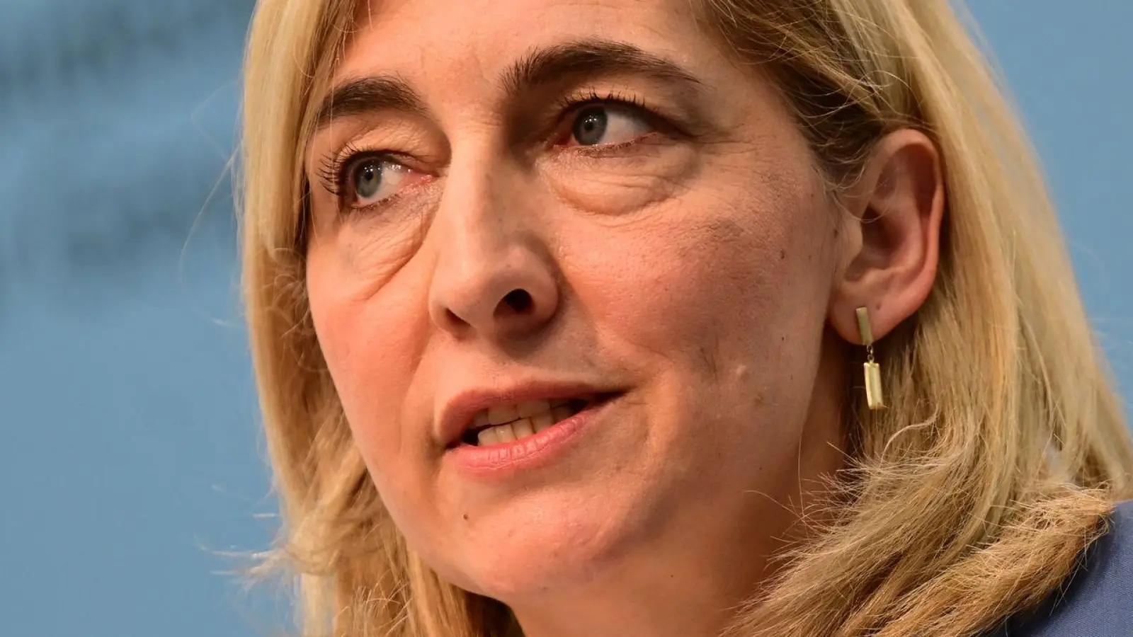 Der Entwurf von Ministerin Warken soll am 29. April ins Bundeskabinett. (Archivbild) (Foto: Sebastian Gollnow/dpa)