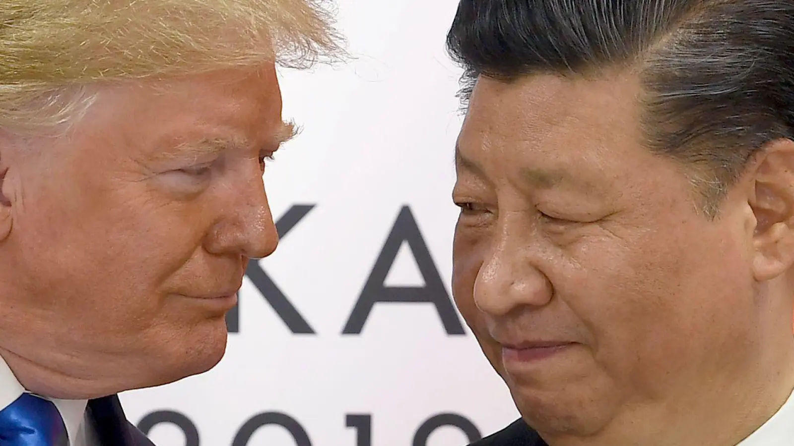 Eine neue Gesprächsrunde soll den Handelskonflikt zwischen China und den USA entschärfen. (Archivbild) (Foto: Susan Walsh/AP/dpa)