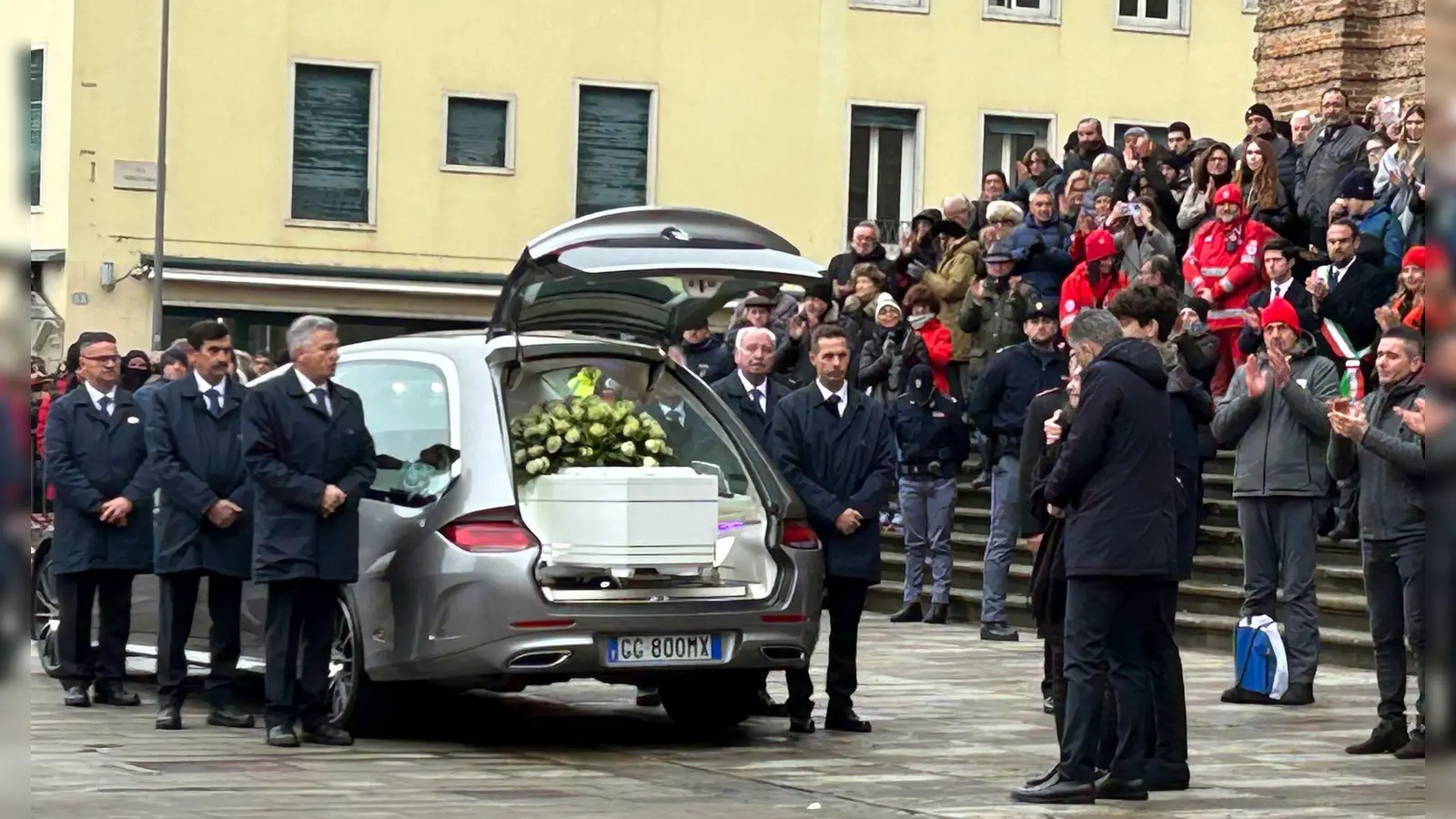 Der Mord an einer 22-jährigen Studentin bewegt Italien seit Monaten. (Archivbild) (Foto: Lucrezia Granzetti/LaPresse/AP/dpa)