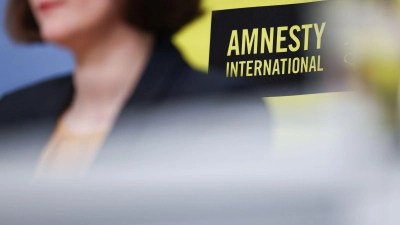 Russland erklärt Amnesty International zur unerwünschten Organisation - was einem Verbot gleichkommt. (Archivbild) (Foto: Hannes P Albert/dpa)