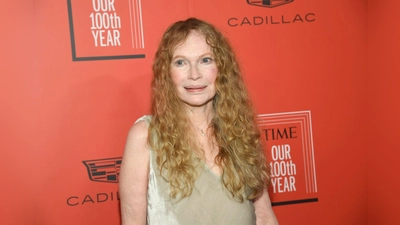 Mia Farrow wird 80 Jahre alt. (Archivbild)  (Foto: Evan Agostini/Invision via AP/dpa)