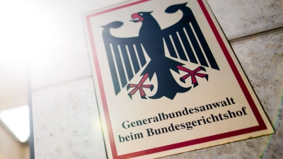 Die Bundesanwaltschaft wirft den Verdächtigen Wissenschaftsspionage vor. (Archivbild) (Foto: Christoph Schmidt/dpa)