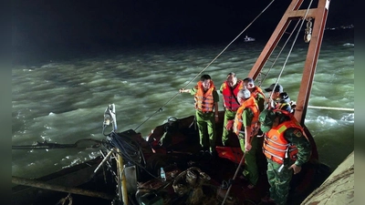 Die Zahl der Opfer stieg auf 38.  (Foto: VNA/Handout via Xinhua/dpa)