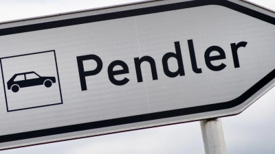 In Bayern machen sich Millionen von Menschen sich auf den Weg, um zum Arbeitsort zu kommen. (Symbolbild) (Foto: David-Wolfgang Ebener/dpa)