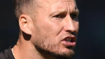 Neuer Braunschweig-Trainer: Marc Pfitzner. (Foto: Swen Pförtner/dpa)
