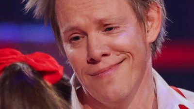 Er ist raus: Komiker Simon Gosejohann hat in Runde drei nicht genug Punkte gesammelt. (Archivbild) (Foto: Rolf Vennenbernd/dpa)