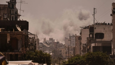 Vorerst setzt Israels Armee ihre Angriffe in Gaza fort. (Archivbild) (Foto: Jehad Alshrafi/AP/dpa)