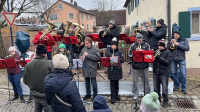 Lassen Sie sich in aller Ruhe auf Weihnachten einstimmen. (Foto: Anja Eberlein)