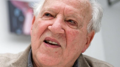 Werner Herzog würde gerne ins All fliegen. (Archivbild) (Foto: Henning Kaiser/dpa)