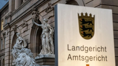 Sechs Verhandlungstage sind für den Prozess angesetzt. (Symbolbild) (Foto: Stefan Puchner/dpa)