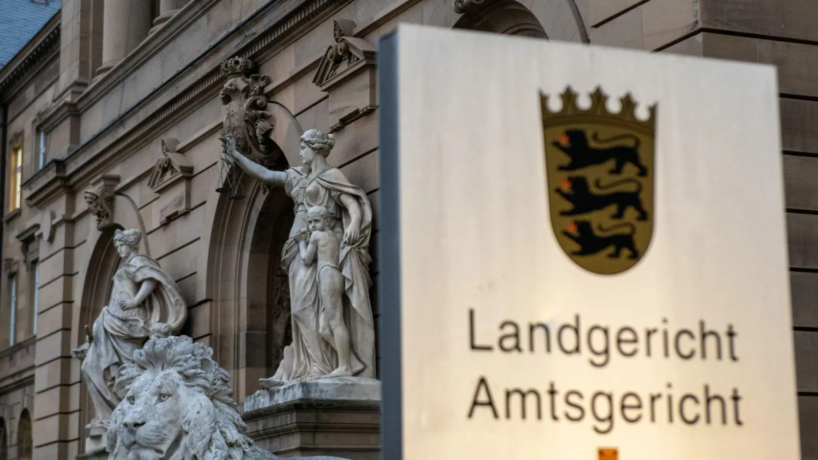 Sechs Verhandlungstage sind für den Prozess angesetzt. (Symbolbild) (Foto: Stefan Puchner/dpa)