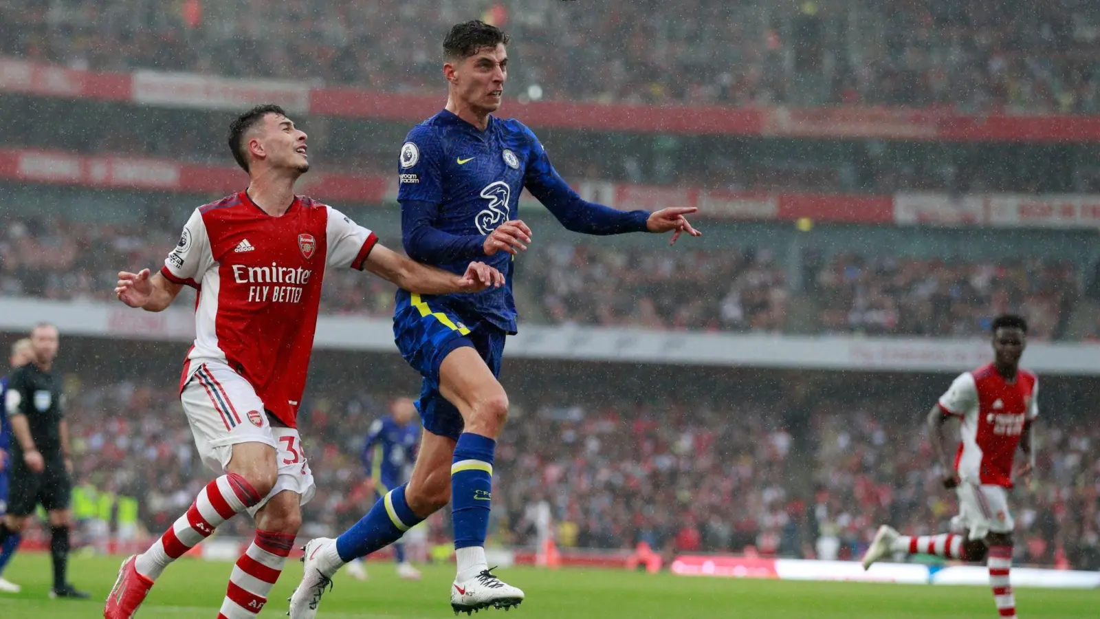 Steht vor einem Wechsel vom FC Chelsea zum FC Arsenal: Kai Havertz. (Foto: Ian Walton/AP/dpa)