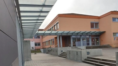 Ein Abschlussstreich an der Grund- und Mittelschule in Burgbernheim endete mit einem verletzten Schüler. (Archivbild: Katrin Merklein)