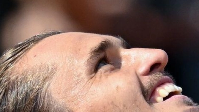 Jubelt Zverev 2026 wieder in München? (Archivbild) (Foto: Sven Hoppe/dpa)