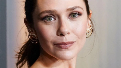 Elizabeth Olsen hält es für wichtig, dass sich Menschen persönlich begegnen. (Archivbild) (Foto: Jordan Strauss/Invision via AP/dpa)