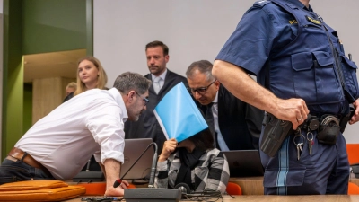 Die Angeklagte will nun im Prozess aussagen. (Archivfoto)  (Foto: Peter Kneffel/dpa)
