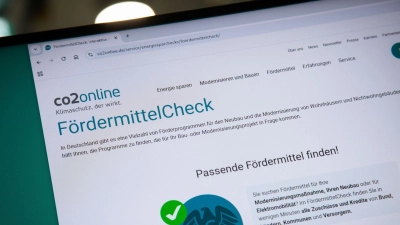 Bundesweite Förderprogramme für Privatpersonen gibt es derzeit nicht - eine Übersicht zu lokalen Angeboten gibt es im Internet. (Foto: Christin Klose/dpa-tmn)