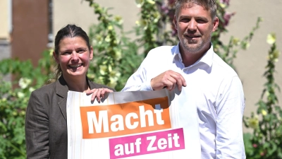 Die ÖDP hatte nach eigenen Angaben knapp 30.000 Unterschriftenlisten verschickt. (Archivbild) (Foto: Sven Hoppe/dpa)