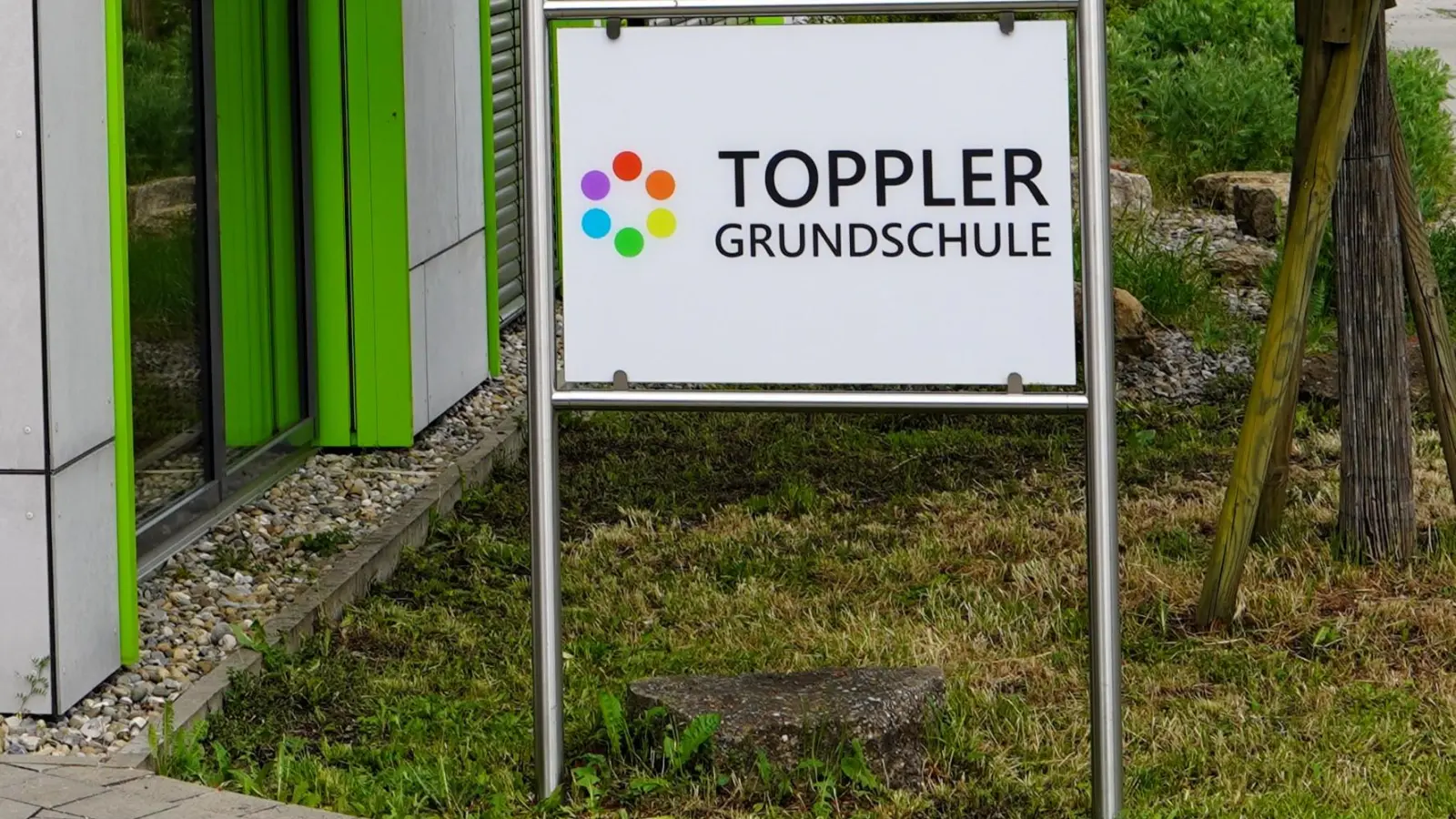 Wo sollen die Kinder aus Bettwar und der Possenmühle zukünftig zur Schule gehen? Nach Rothenburg... (Foto: Simone Hedler)