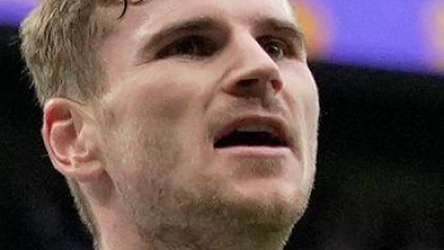 Timo Werner steht offenbar vor einem Wechsel in die USA. (Foto: Kin Cheung/AP/dpa)