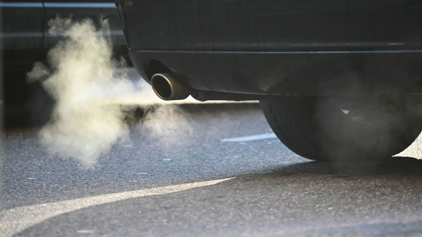 Die Deutsche Umwelthilfe wollte, dass BMW und Mercedes-Benz untersagt wird, in Zukunft Neuwagen mit klimaschädlichen Verbrennungsmotoren zu verkaufen. (Symbolbild) (Foto: Katharina Kausche/dpa)