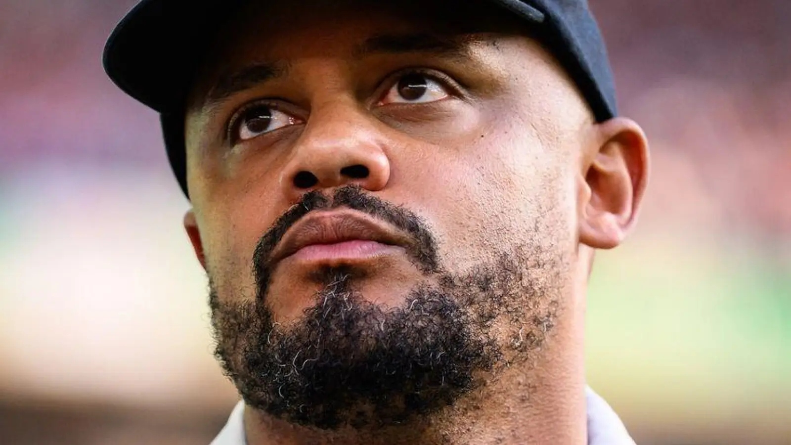 Peilt die Titelverteidigung an: Vincent Kompany vom FC Bayern. (Archivbild) (Foto: Tom Weller/dpa)