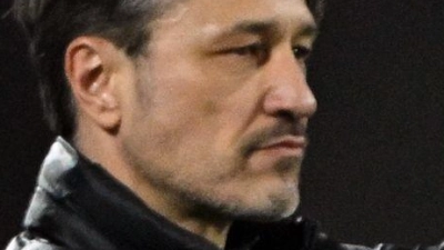 Trotz des Sieges beim 1. FC Köln war BVB-Coach Niko Kovac unzufrieden. (Foto: Federico Gambarini/dpa)