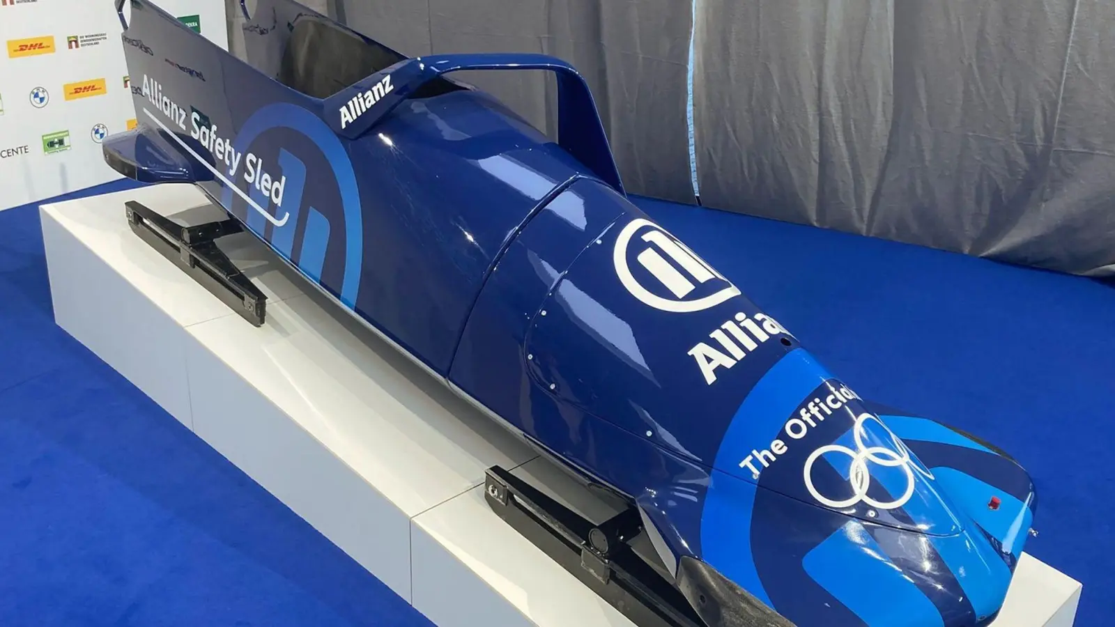Es geht um die Sicherheit im Bob.  (Foto: Frank Kastner/dpa /dpa)