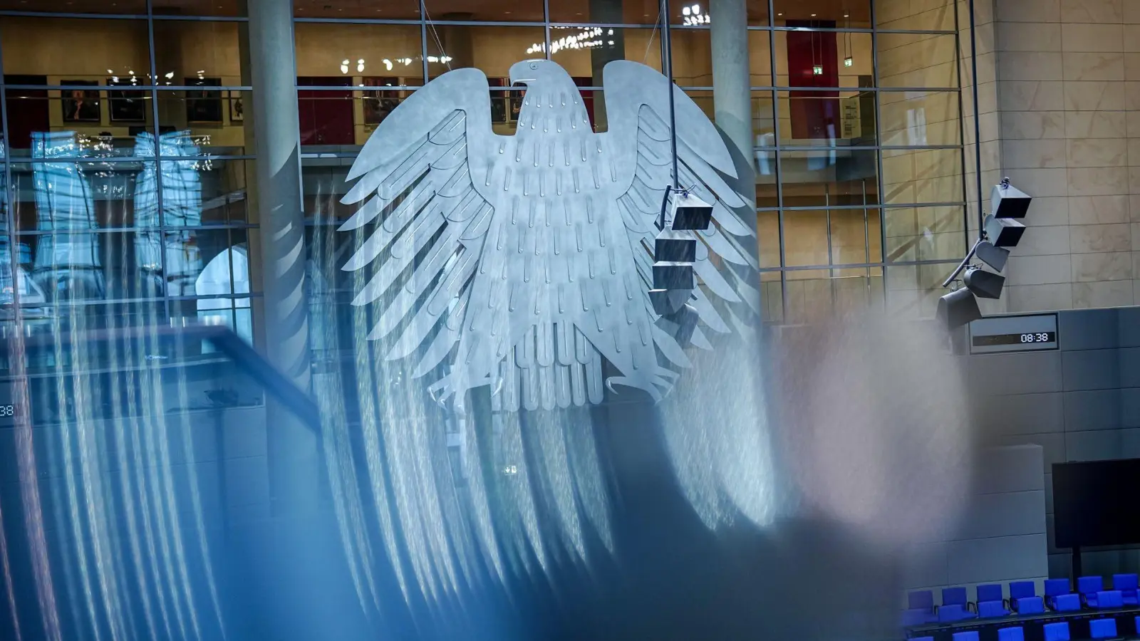 Die Abstimmung am Mittwoch hatte zum Eklat im Bundestag geführt - was passiert heute? (Foto: Kay Nietfeld/dpa)