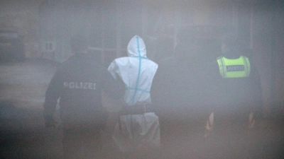 Der mutmaßliche Täter der Messerattacke von Aschaffenburg soll mehrere Monate davor in einer Flüchtlingsunterkunft eine Bewohnerin angegriffen haben - Ermittlungen gab es keine. (Archivbild) (Foto: Daniel Vogl/dpa)