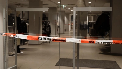 Am 4. Januar kam es zu einem Überfall der H&amp;M-Filiale in der Fußgängerzone. Dafür sollen Jugendliche verantwortlich sein.  (Archivbild: Andrea Walke)