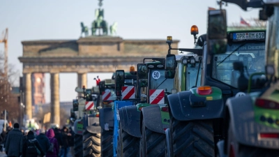 Ein Jahr nach Nach den großen Protesten  (Foto: Monika Skolimowska/dpa)