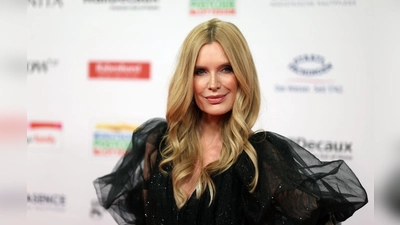 Mirja du Mont ist die erste offizielle Kandidatin für das Dschungelcamp 2026. (Archivfoto) (Foto: Christian Charisius/dpa)