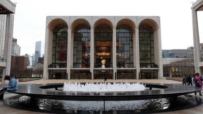 Die renommierte Oper ist in die Saison gestartet. (Archivbild) (Foto: Kathy Willens/AP/dpa)