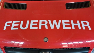 Ein Doppelhaus in Traunreut hat gebrannt. (Symbolbild)<br> (Foto: Malin Wunderlich/dpa)