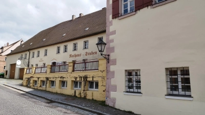 Nach dem Grundsatzbeschluss im Februar soll das Brauereiprojekt in Merkendorf nun mit höchster Priorität vorangetrieben werden. (Foto: Robert Maurer)