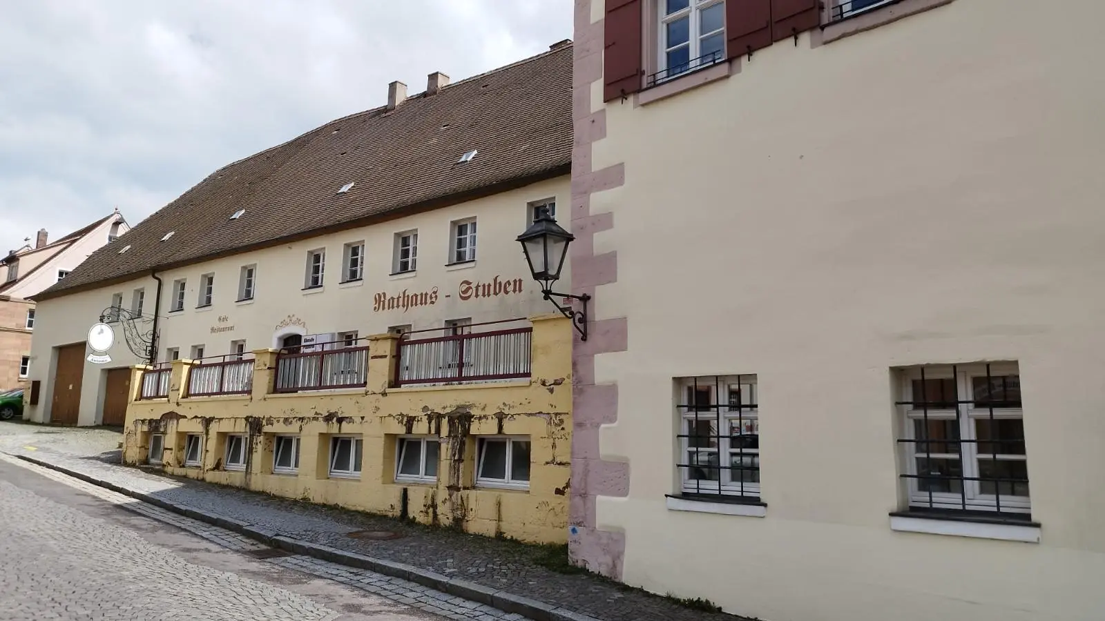 Nach dem Grundsatzbeschluss im Februar soll das Brauereiprojekt in Merkendorf nun mit höchster Priorität vorangetrieben werden. (Foto: Robert Maurer)