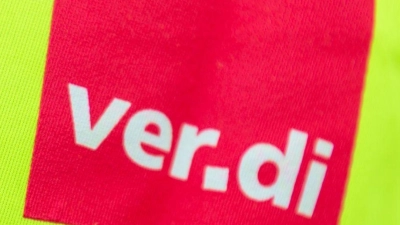 Verdi-Warnstreiks des Luftsicherheitspersonals hatten in der vergangenen Woche verschiedene deutsche Flughäfen zeitweise lahmgelegt. (Foto: Christophe Gateau/dpa)