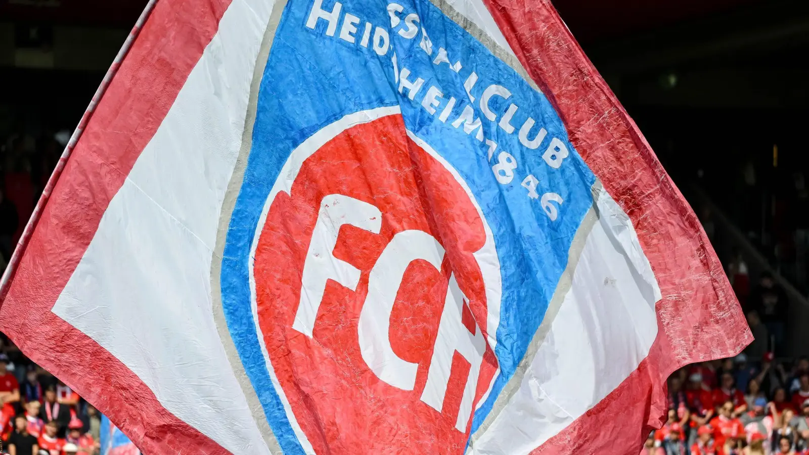 Der 1. FC Heidenheim liegt mit dem FC Hansa Rostock im Streit um das Kürzel „FCH“.   (Foto: Harry Langer/dpa)