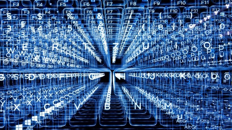 Führende Branchenvertreter fordern ein langsameres Tempo bei der Entwicklung von Künstlicher Intelligenz. (Symbolbild) (Foto: Sebastian Gollnow/dpa)
