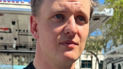 Frühes Aus beim IndyCar-Debüt: Mick Schumacher. (Foto: Jenna Fryer/AP/dpa)