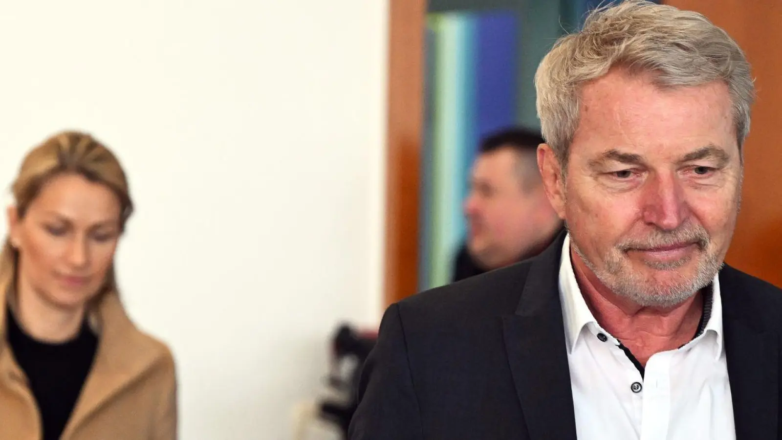 Das Gericht verurteilte Winterhoff zu einer Bewährungsstrafe. (Foto: Federico Gambarini/dpa)