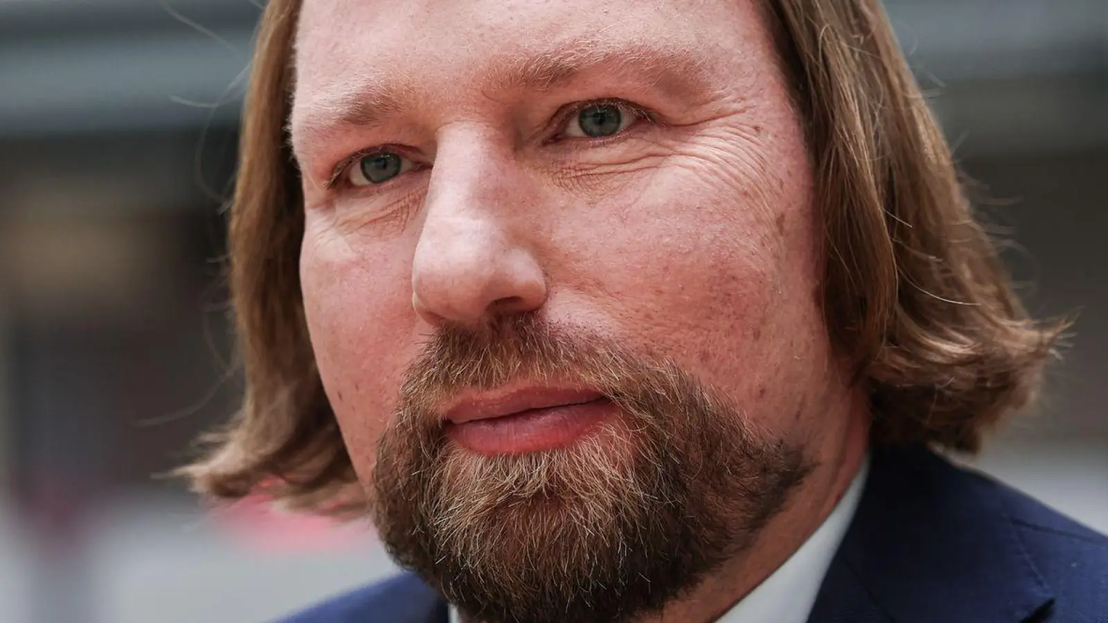 Hofreiter will sich auf seine Familie konzentrieren. (Archivbild) (Foto: Hannes P. Albert/dpa)