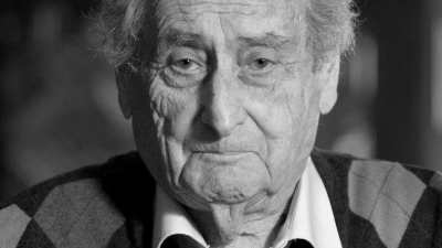 Walter Schultheiß ist 101 Jahre alt geworden. (Archivbild) (Foto: Marijan Murat/dpa)