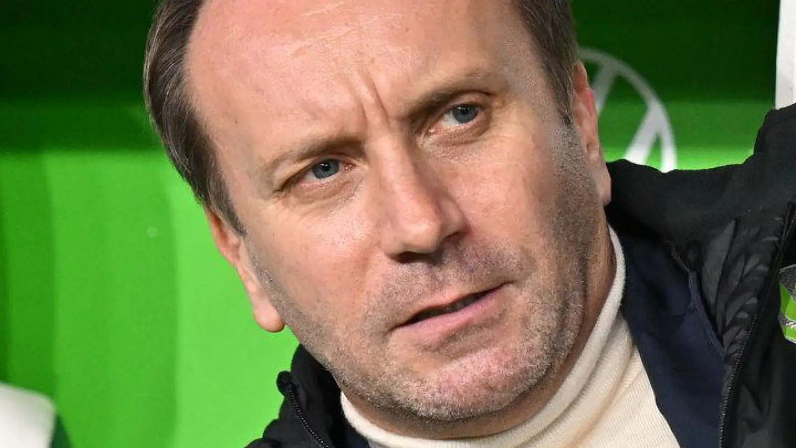 Sebastian Schindzielorz ist nicht mehr Sportdirektor des VfL Wolfsburg. (Archivfoto). (Foto: Swen Pförtner/dpa)