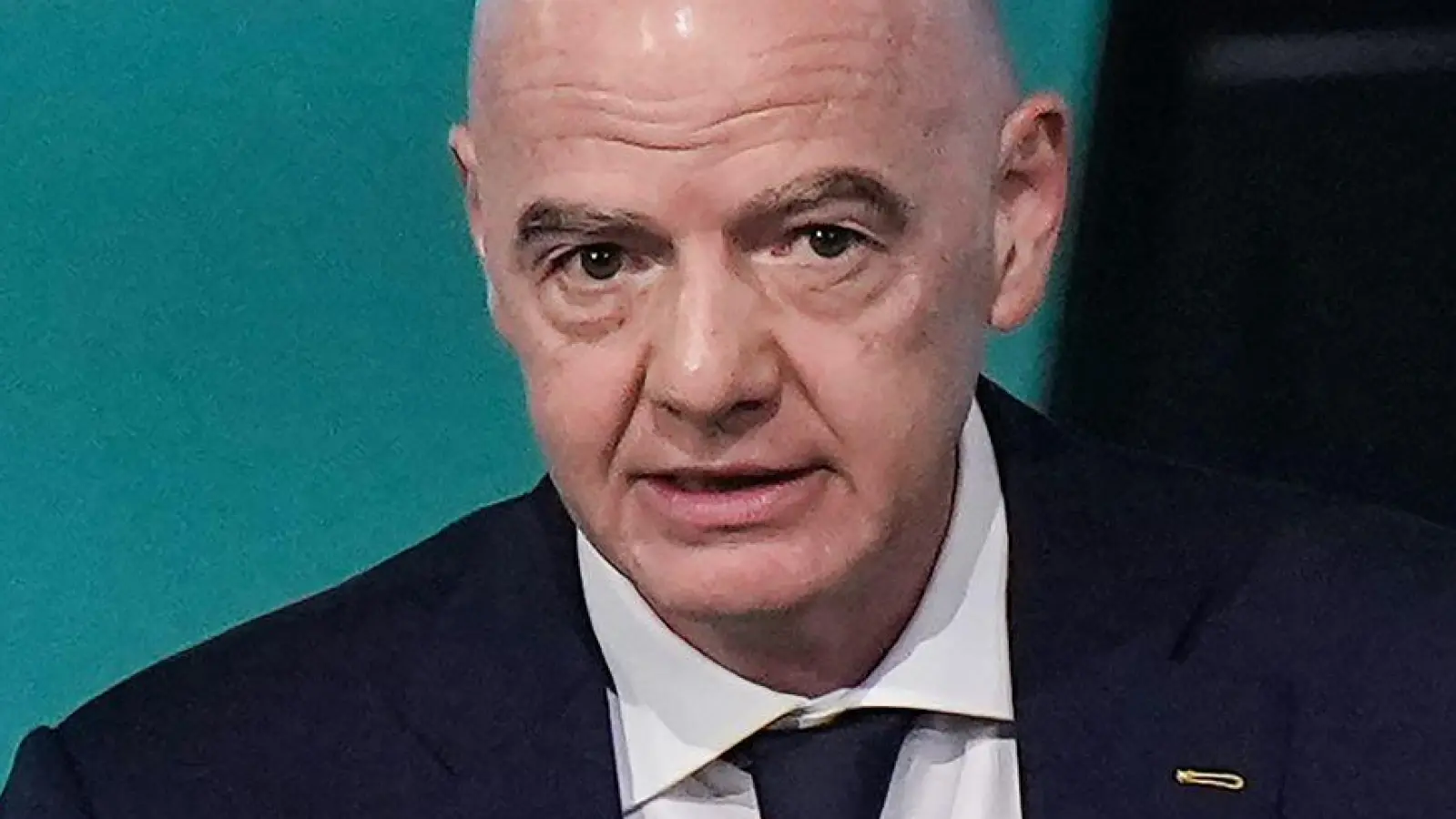 Europa macht Druck auf Gianni Infantino. (Archivbild) (Foto: Darryl Dyck/The Canadian Press/AP/dpa)