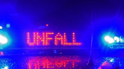 Der 24-jährige Schwerverletzte befand sich nach dem Unfall laut Polizei in einem stabilen Zustand. (Symbolbild) (Foto: Stefan Puchner/dpa)
