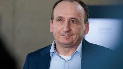 Verbandsmanager Christian Küchen sagt: Die Steuersenkung werde beim Verbraucher ankommen. (Archivbild) (Foto: Carsten Koall/dpa)